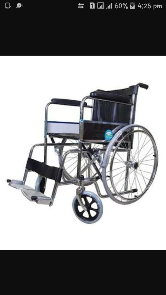 Wheel Chairs On Rent in Kaushambi