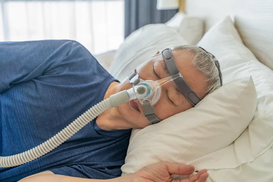 CPAP Respiratory On Rent Indirapuram