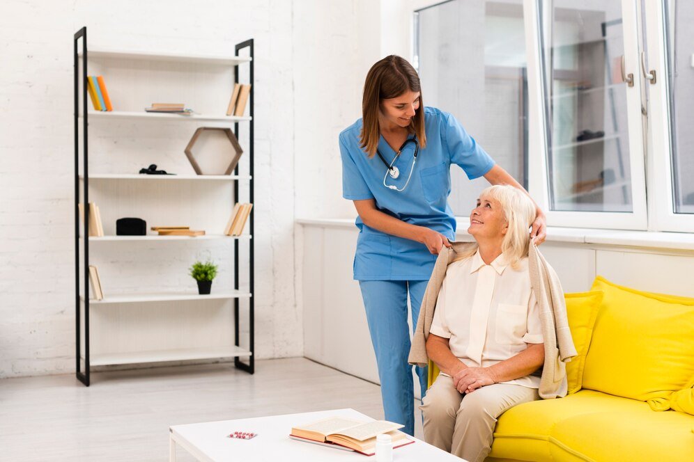 Best Home Nursing Services in Indirapuram