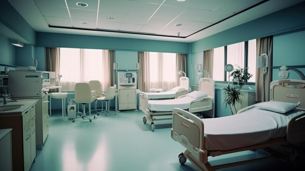 Hospital Beds On Rent in Indirapuram