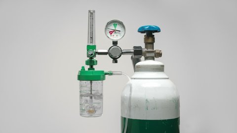 Oxygen Cylinders On Rent in Ghaziabad