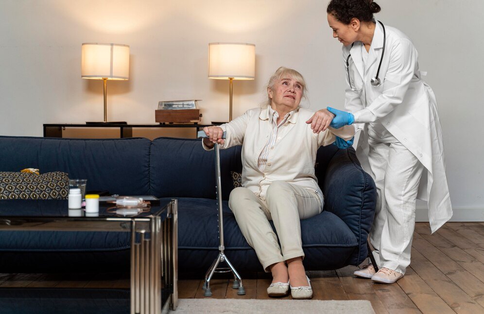 Home Nursing Services For Senior Citizens in Ghaziabad