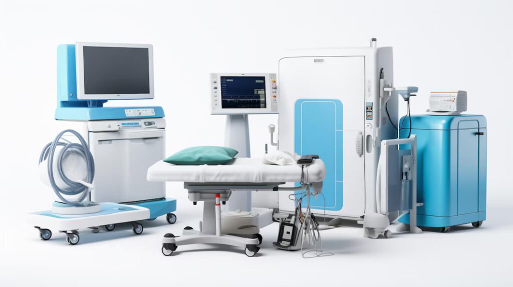 Medical Equipment On Rent in Ghaziabad