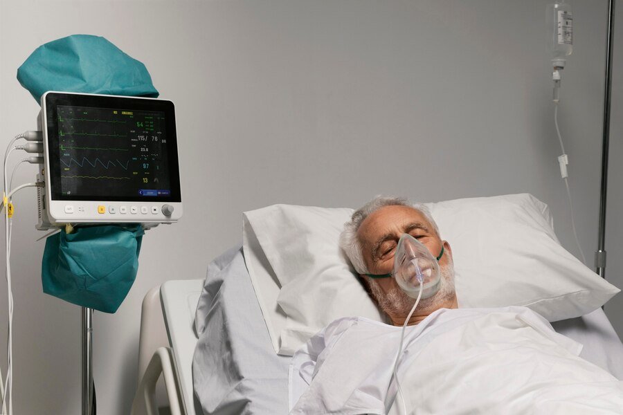 Bipap System On Rent On Rent in Ghaziabad