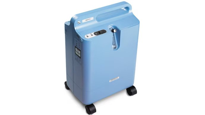 Oxygen Concentrators On Rent in Ghaziabad