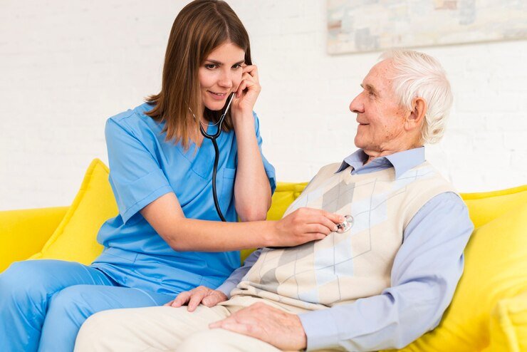 Home Nursing Services in Ghaziabad