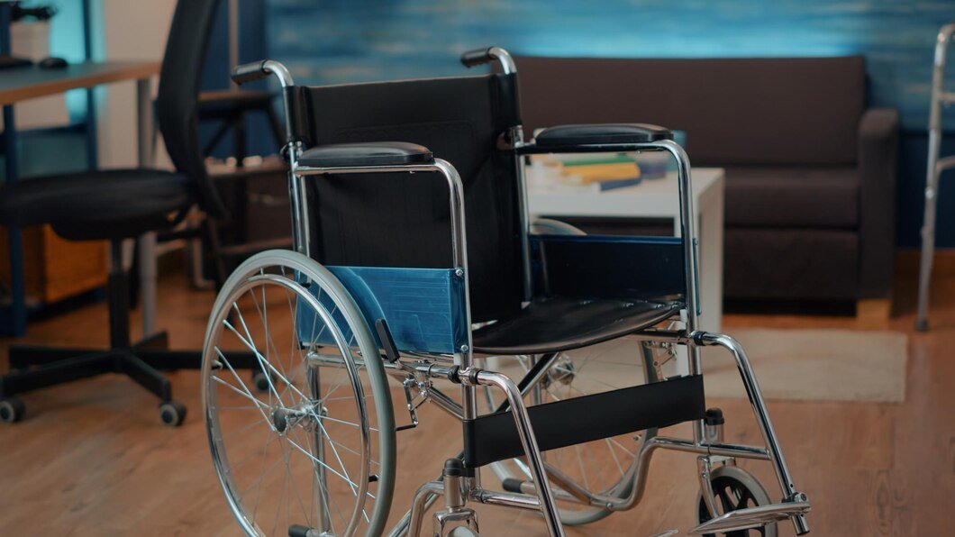 Best Wheel Chairs on Rent in Vasundhara: Find Quality and Comfort at Human Care Nursing Services