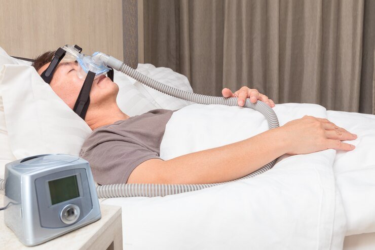 Best CPAP Respiratory On Rent in Indirapuram