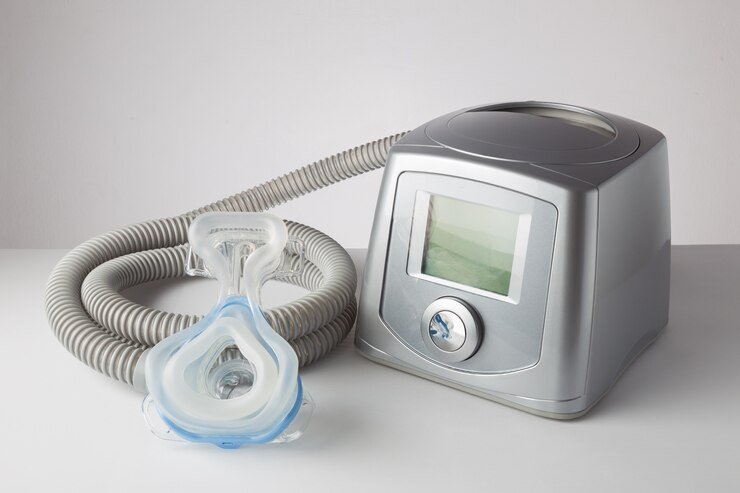 Best BiPAP Machine on Rent in Ghaziabad