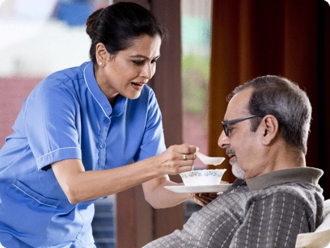 Home Nursing Services For Senior Citizen in Ghaziabad